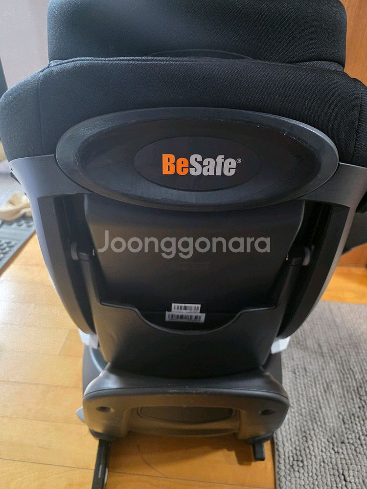 비세이프 이지턴비 아이소픽스 카시트--3