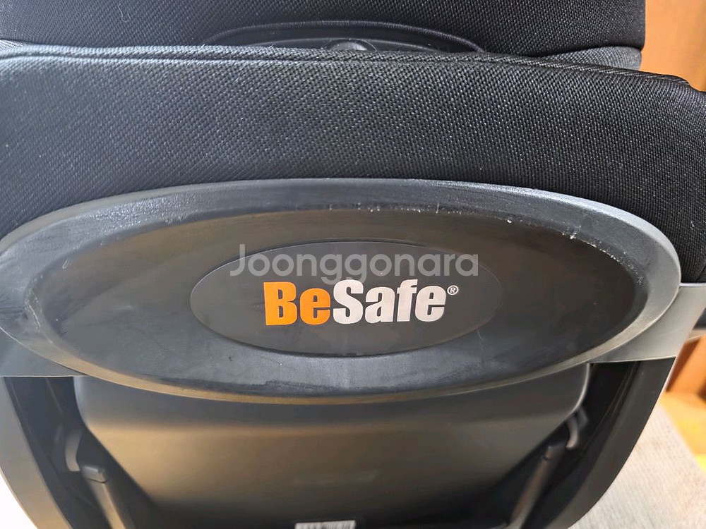 비세이프 이지턴비 아이소픽스 카시트--4