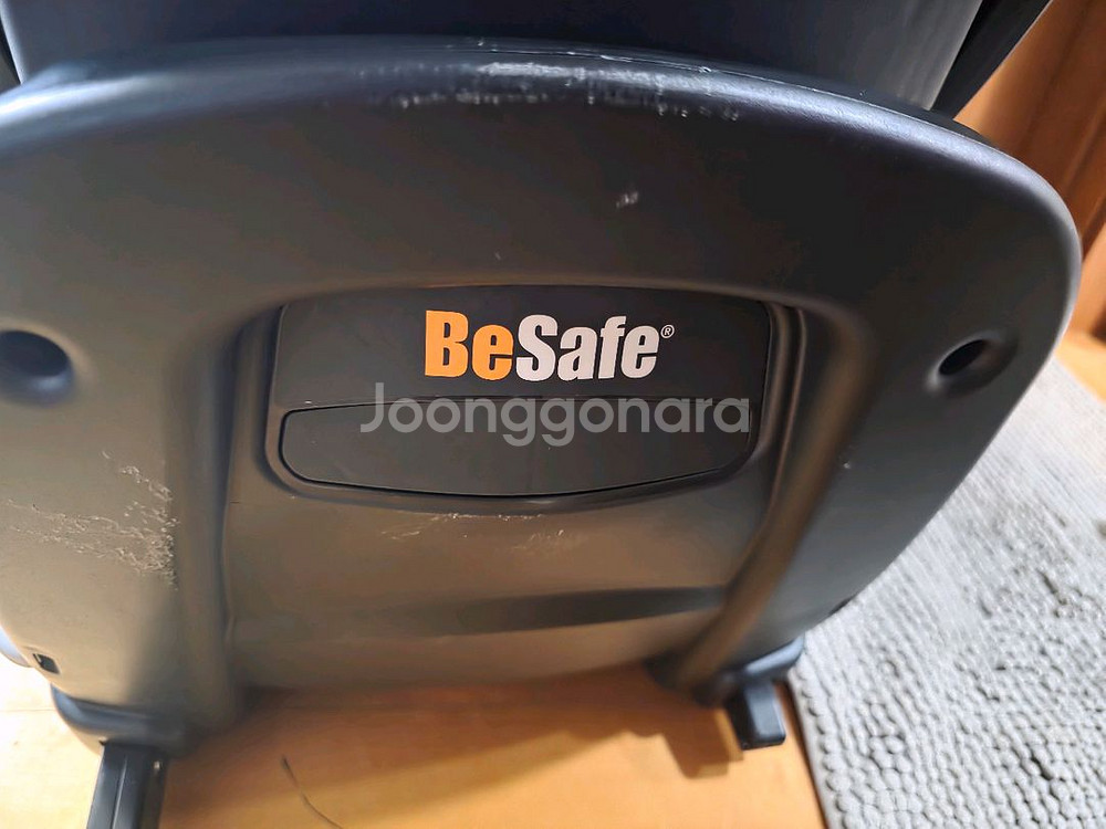 비세이프 이지턴비 아이소픽스 카시트--6