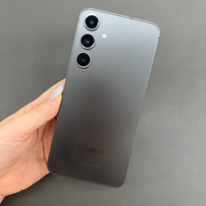 대전중고폰) A급 갤럭시 S24플러스 블랙 256G 판매합니다 388326