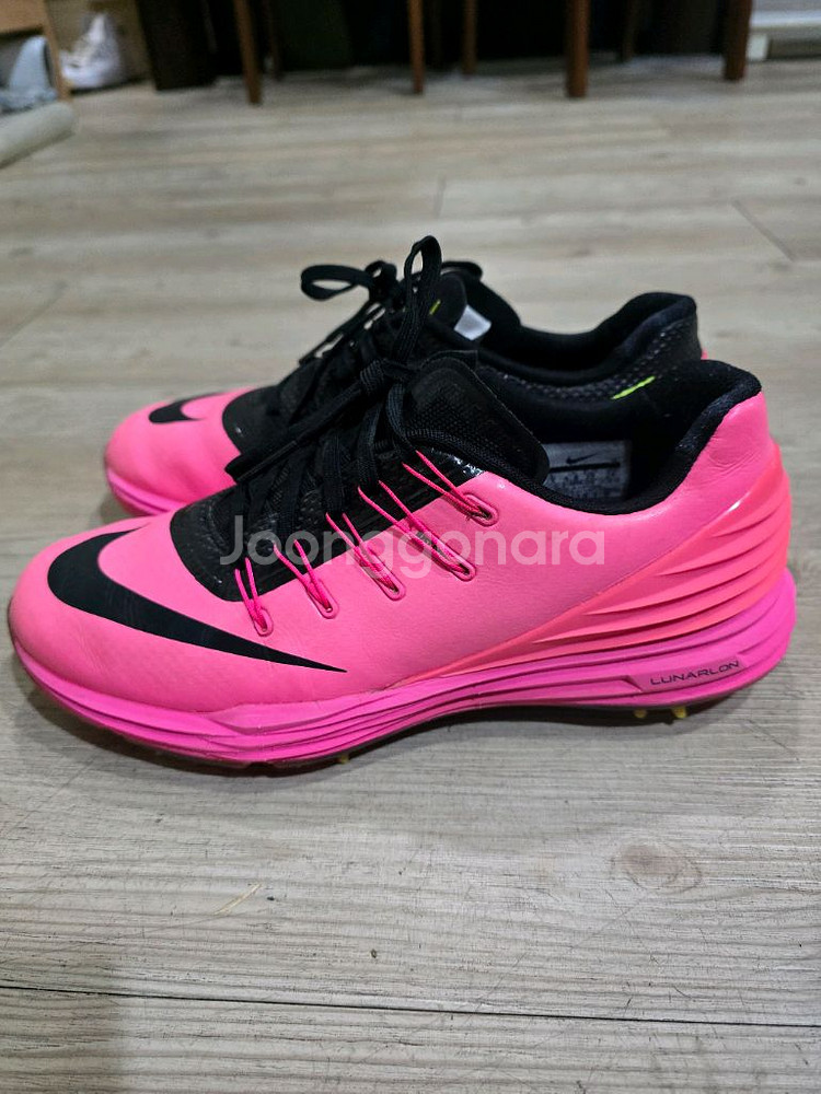 나이키골프 루나론 골프화 240mm--0