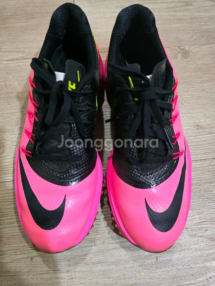 나이키골프 루나론 골프화 240mm--1