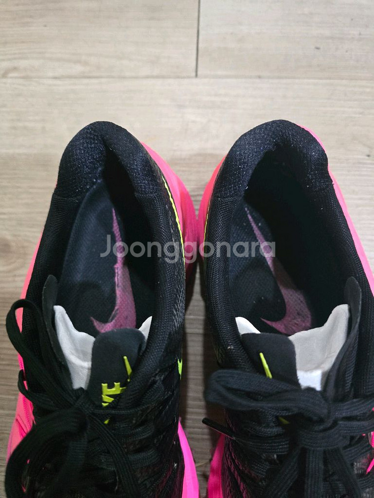 나이키골프 루나론 골프화 240mm--2