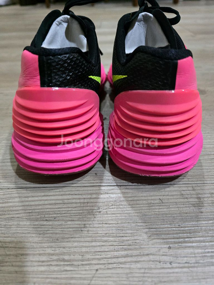 나이키골프 루나론 골프화 240mm--3