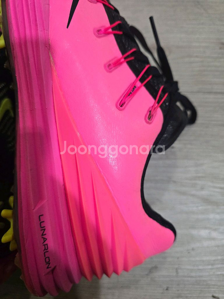 나이키골프 루나론 골프화 240mm--5