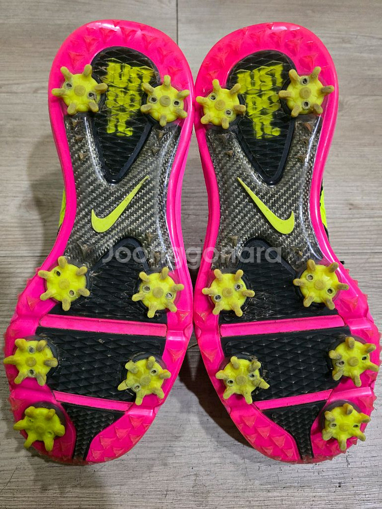 나이키골프 루나론 골프화 240mm--6