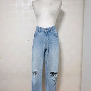 탑텐/여성청바지29/청바지29/찢청바지29