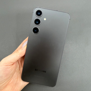 대전중고폰) A급 갤럭시 S24플러스 블랙 256G 판매합니다 388222