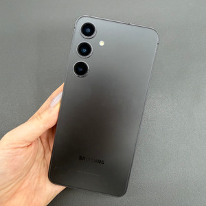 대전중고폰) A급 갤럭시 S24플러스 블랙 256G 판매합니다 388222