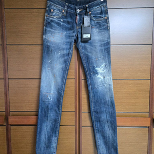 새옷)디스퀘어드2 여성 청바지(스키니핏)25~26 이미지