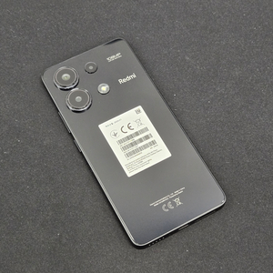 ◆특가◆ 홍미노트13프로 256GB 블랙 17만