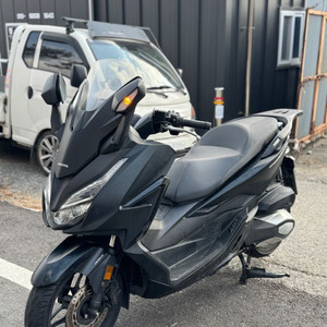 혼자 포르자350 (2021)