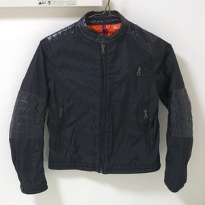 몽클레어 키즈 바이커점퍼 140