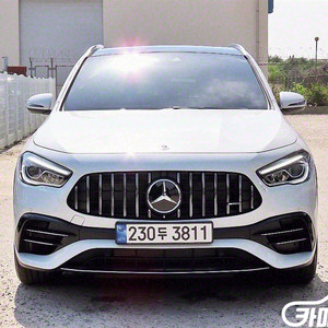 [벤츠]CLA클래스 C118 AMG CLA 45 S 4MATIC+ #가을특가 이미지