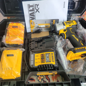 디월트 dcf845 임팩드라이버팝니다