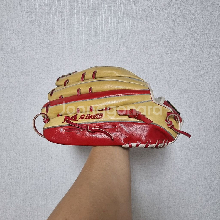 다비드 김현수 외야글러브--2