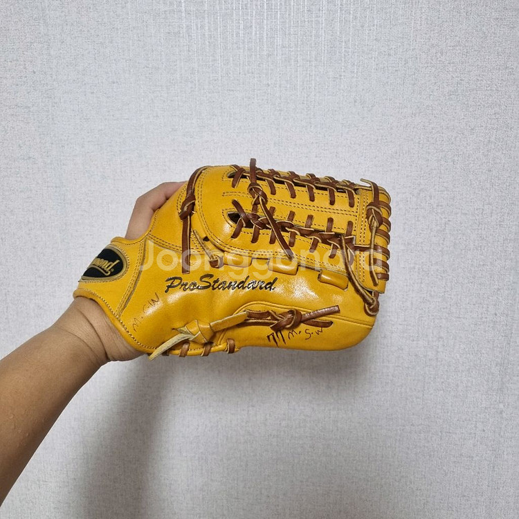 다이아몬드 올라운드글러브--1