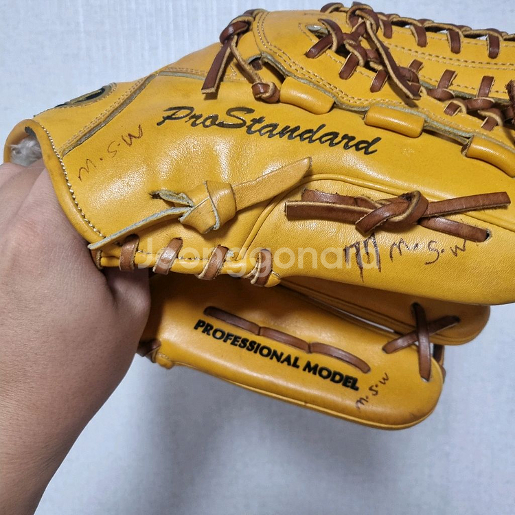 다이아몬드 올라운드글러브--4