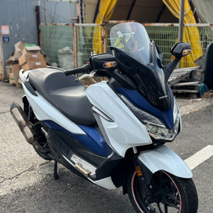 혼다 포르자300 (2019)