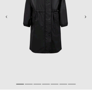 몽클레어키즈 Ioudith 12y 블랙 새제품