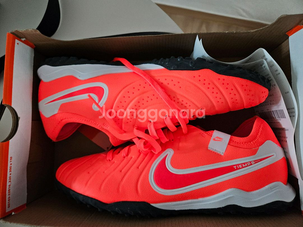 나이키 레전드 10 프로 TF 풋살화 280--0