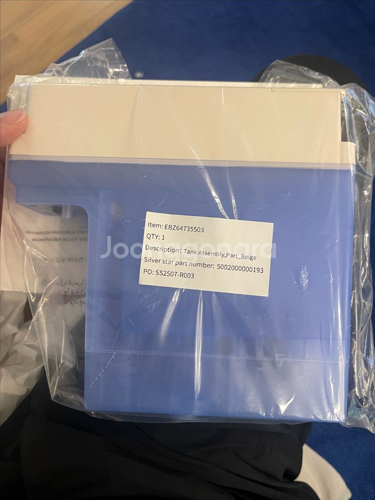 LG 로보킹 올인원 로봇청소기 관리제통--0