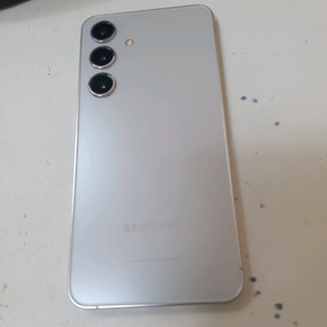 갤럭시s24 AS기간 많이 남아있어요