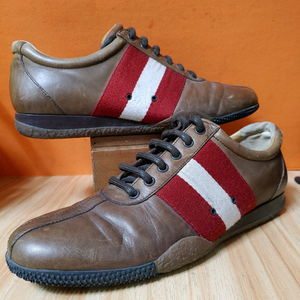 BALLY 발리 천연가죽 로퍼(US8추천260)