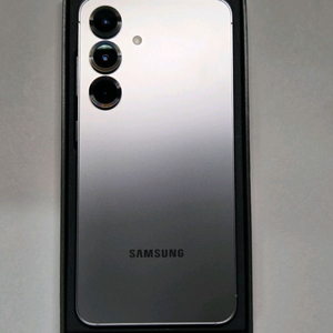 [서울/경기 75만] S급 S25 256G 실버