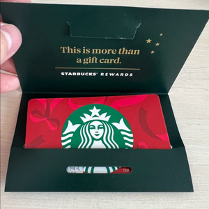 스타벅스 리워드 기프트카드 1만원권