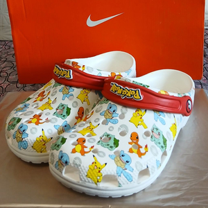 포켓몬 크록스 정품 J3 220 거의새거