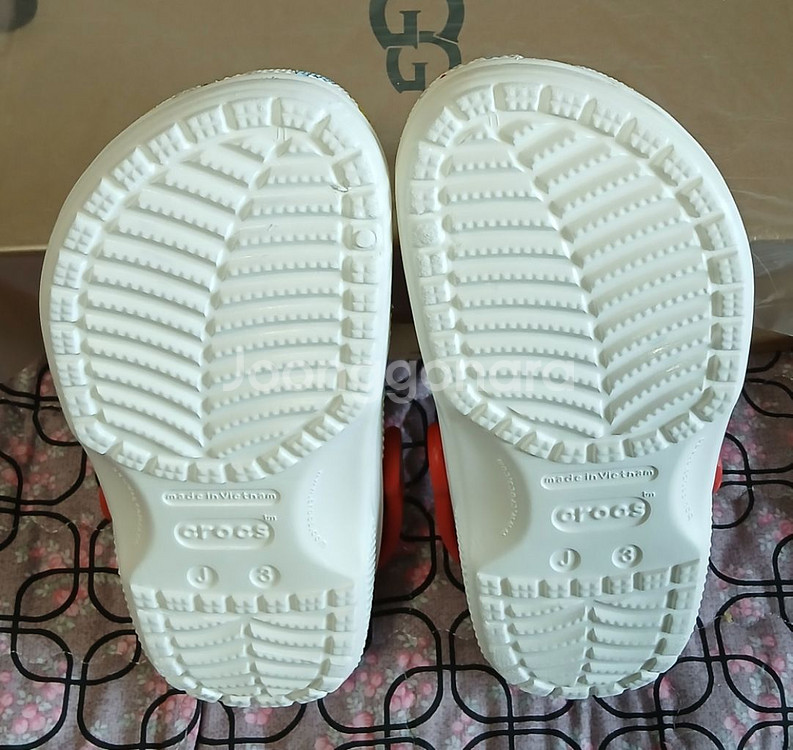 포켓몬 크록스 정품 J3 220 거의새거--7