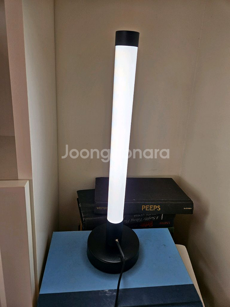 스탠드 조명 막대형--0