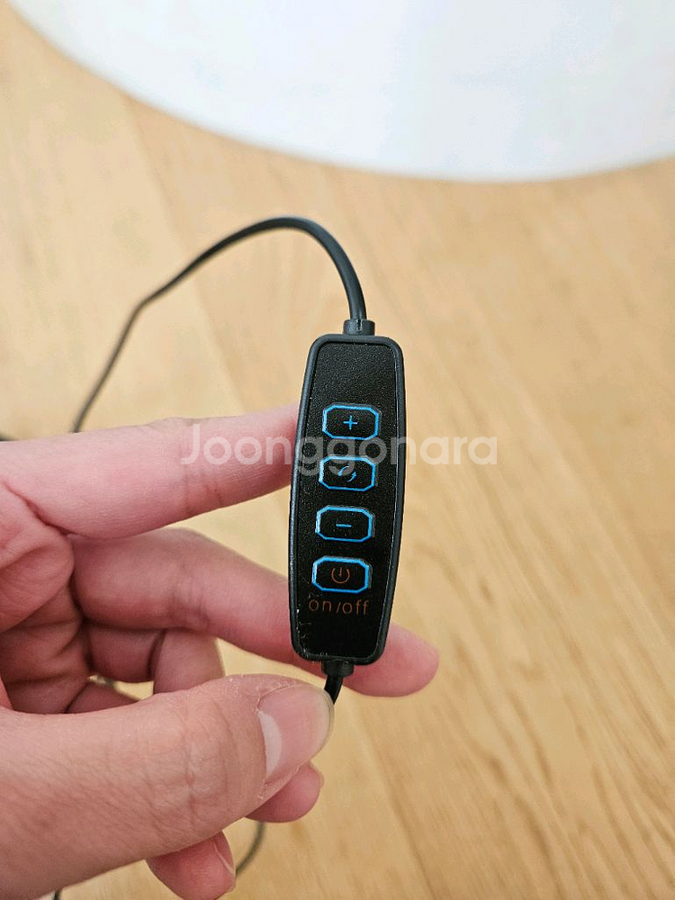 스탠드 조명 막대형--4