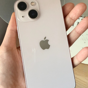 아이폰 13 미니 핑크 256GB (케이스, 액정필름, 보조밧데리 포함)