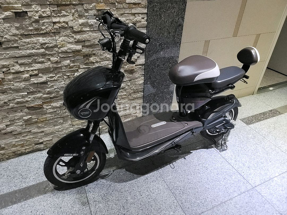 혼다 전기자전거 M7 팝니다 리튬이온 배터리교체--0