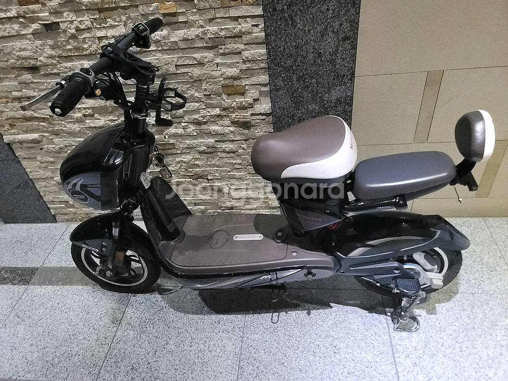 혼다 전기자전거 M7 팝니다 리튬이온 배터리교체--1