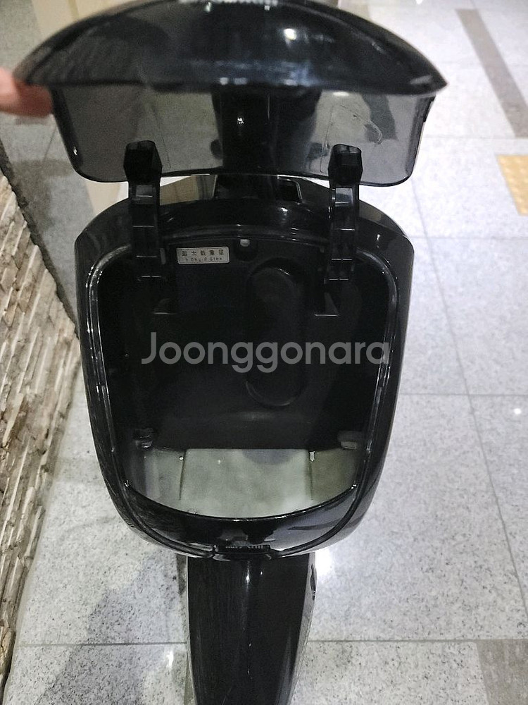 혼다 전기자전거 M7 팝니다 리튬이온 배터리교체--7