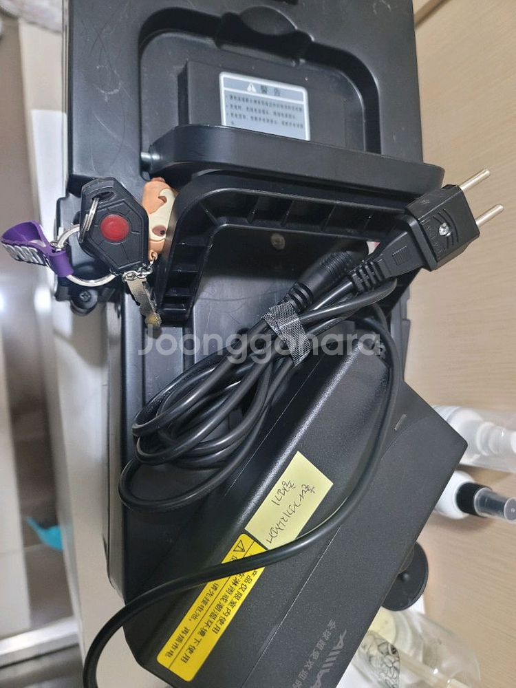 혼다 전기자전거 M7 팝니다 리튬이온 배터리교체--8