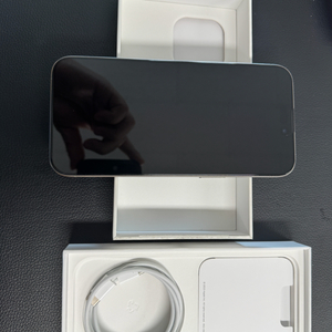 [대구/개인] 아이폰15 프로맥스 256 내추럴티타늄