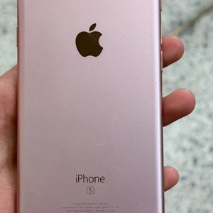 아이폰6s 로즈골드 32GB