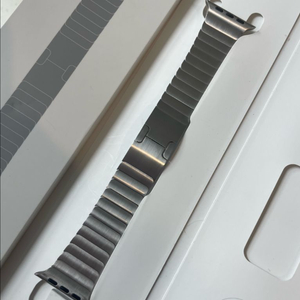 애플워치 링크브레이슬릿 실버 42mm SS급