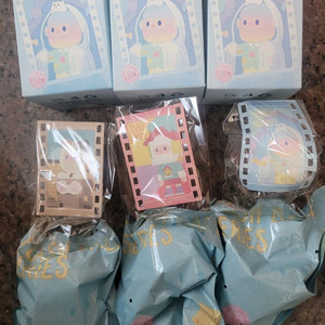 파머밥 플래시백 세개 마개봉