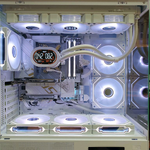 미사용 ) 반본체 컴퓨터 9800X3D PC 판매