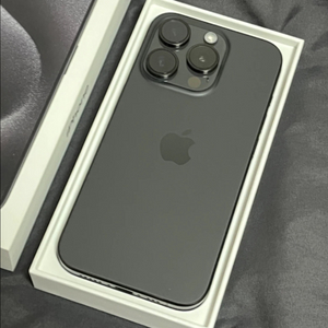 아이폰 15프로 128GB 배터리효율 100% 리퍼제품