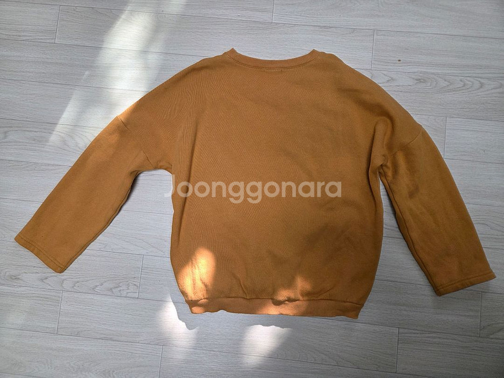 여아140 기모맨투맨,부츠컷바지셋업,세트-릴리프리--2