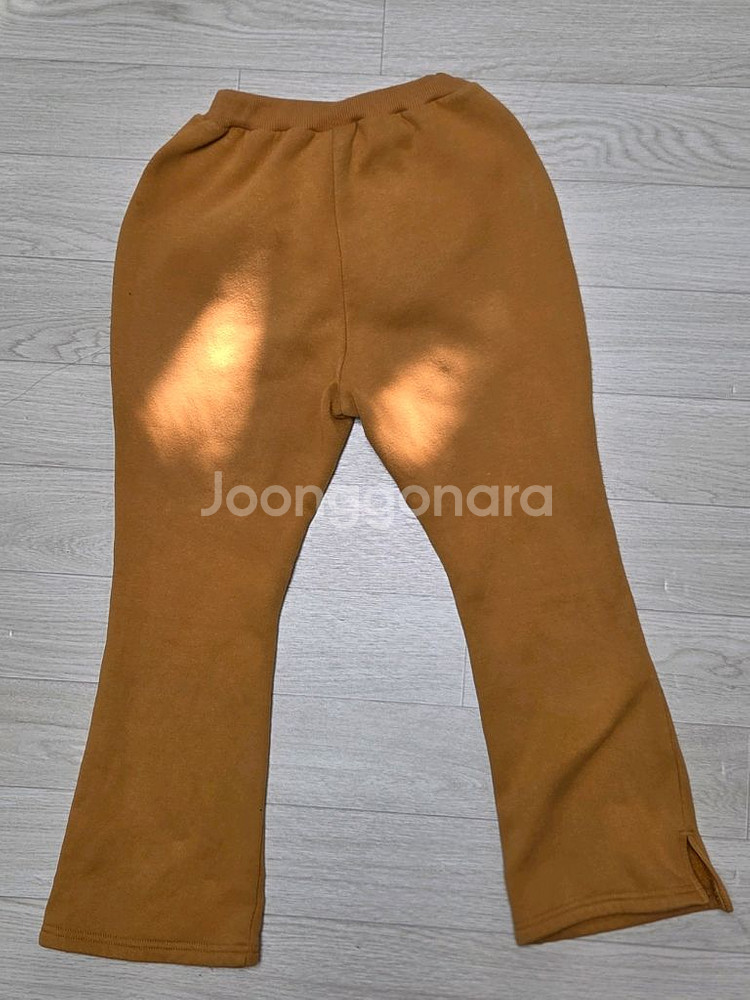 여아140 기모맨투맨,부츠컷바지셋업,세트-릴리프리--6