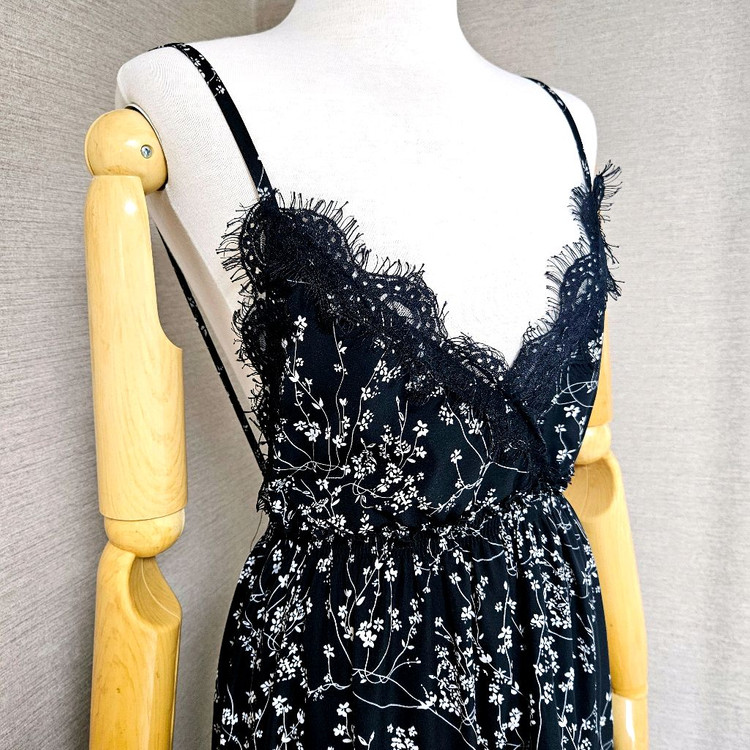 새상품]블랙 뷔스티에 캉캉 밴딩 롱원피스-66가능/ 하객룩 상견례 코트 니트 핸드백 가방 겨울 스커트 정장 패딩--1