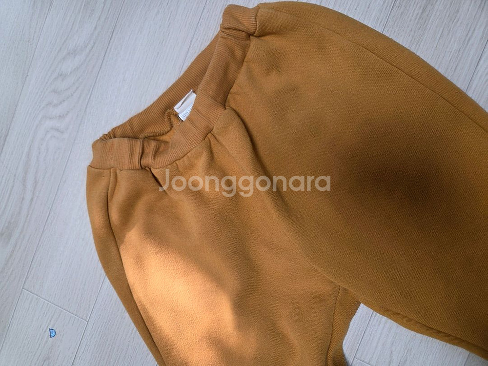 여아140 기모맨투맨,부츠컷바지셋업,세트-릴리프리--7