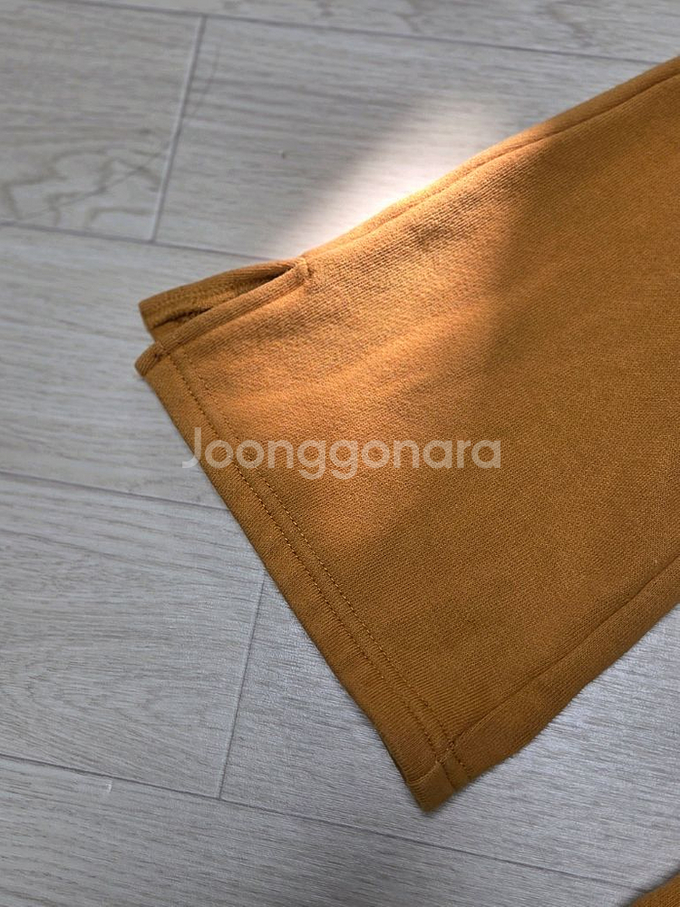 여아140 기모맨투맨,부츠컷바지셋업,세트-릴리프리--9